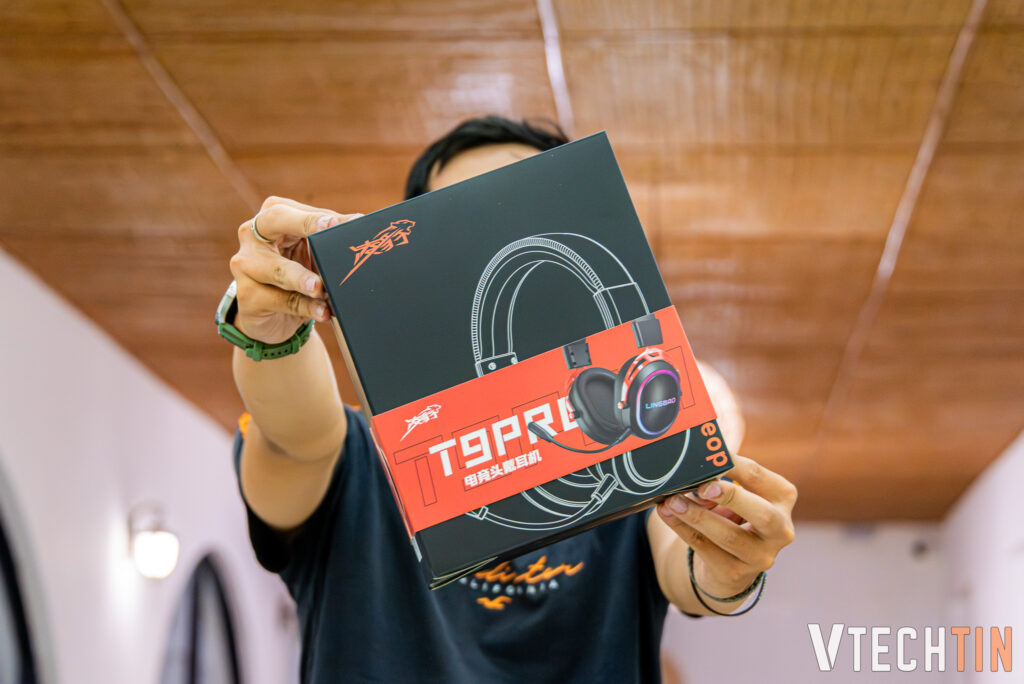 đánh giá Lingbao T9 Pro