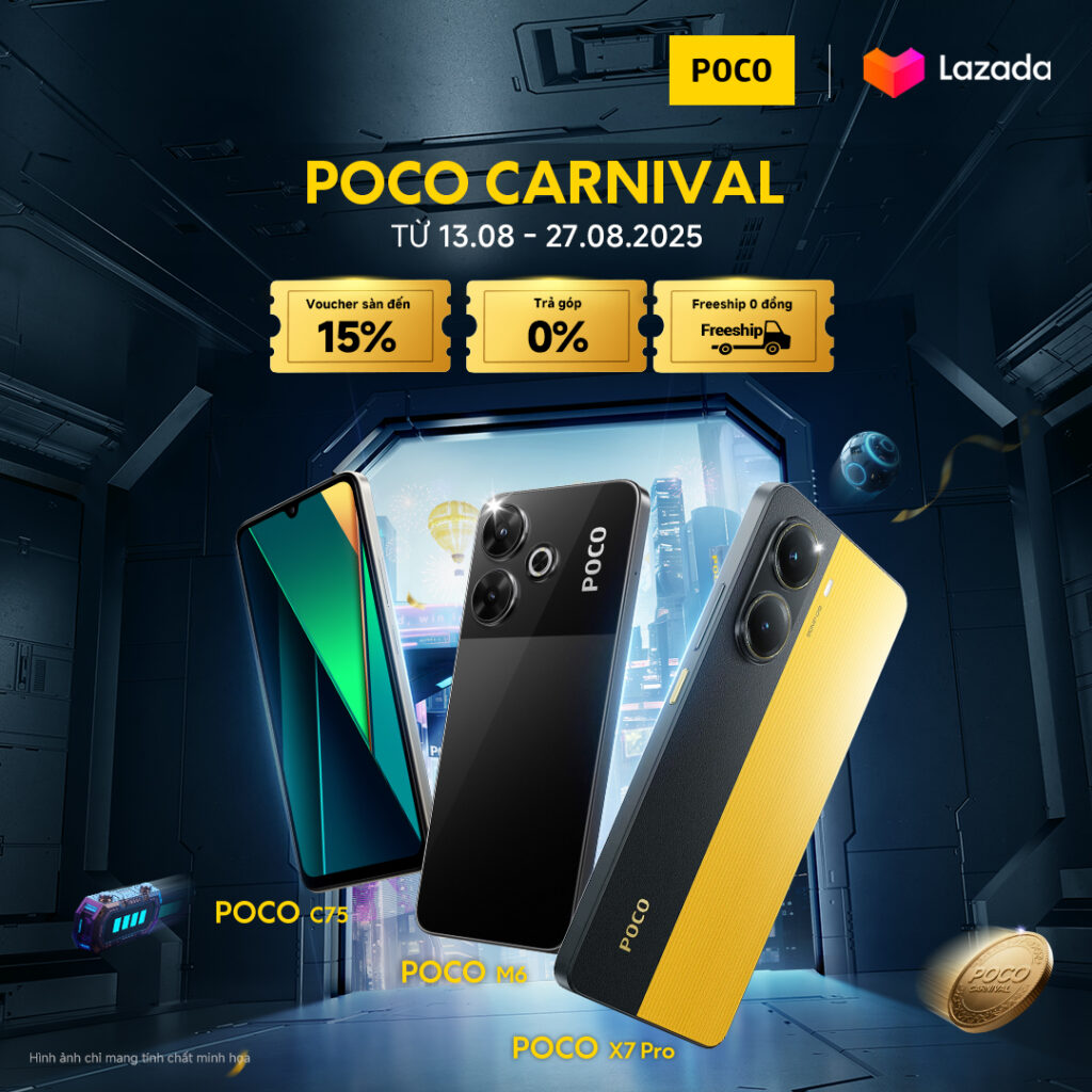 POCO Carnival