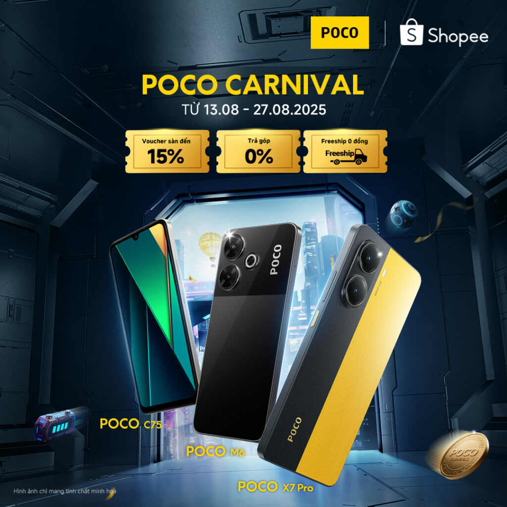 POCO Carnival