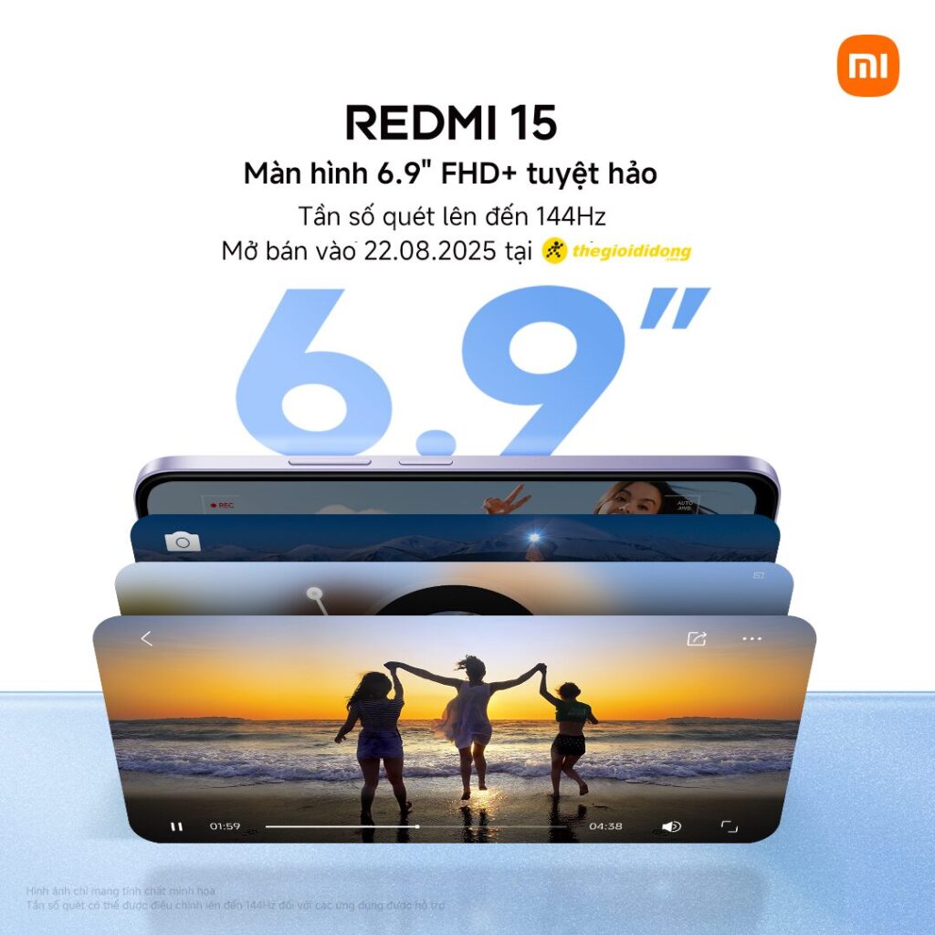 Redmi 15