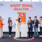 JOYOUNG KỶ NIỆM 31 NĂM TOÀN CẦU: CHÀO MỪNG ĐẠI SỨ THU NHI VÀ RA MẮT HAI SẢN PHẨM ĐỘT PHÁ TẠI VIỆT NAM