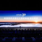 vivo công bố kính thực tế hỗn hợp (Mixed Reality) đầu tiên và chiến lược hình ảnh mới nhân kỷ niệm 30 năm thành lập