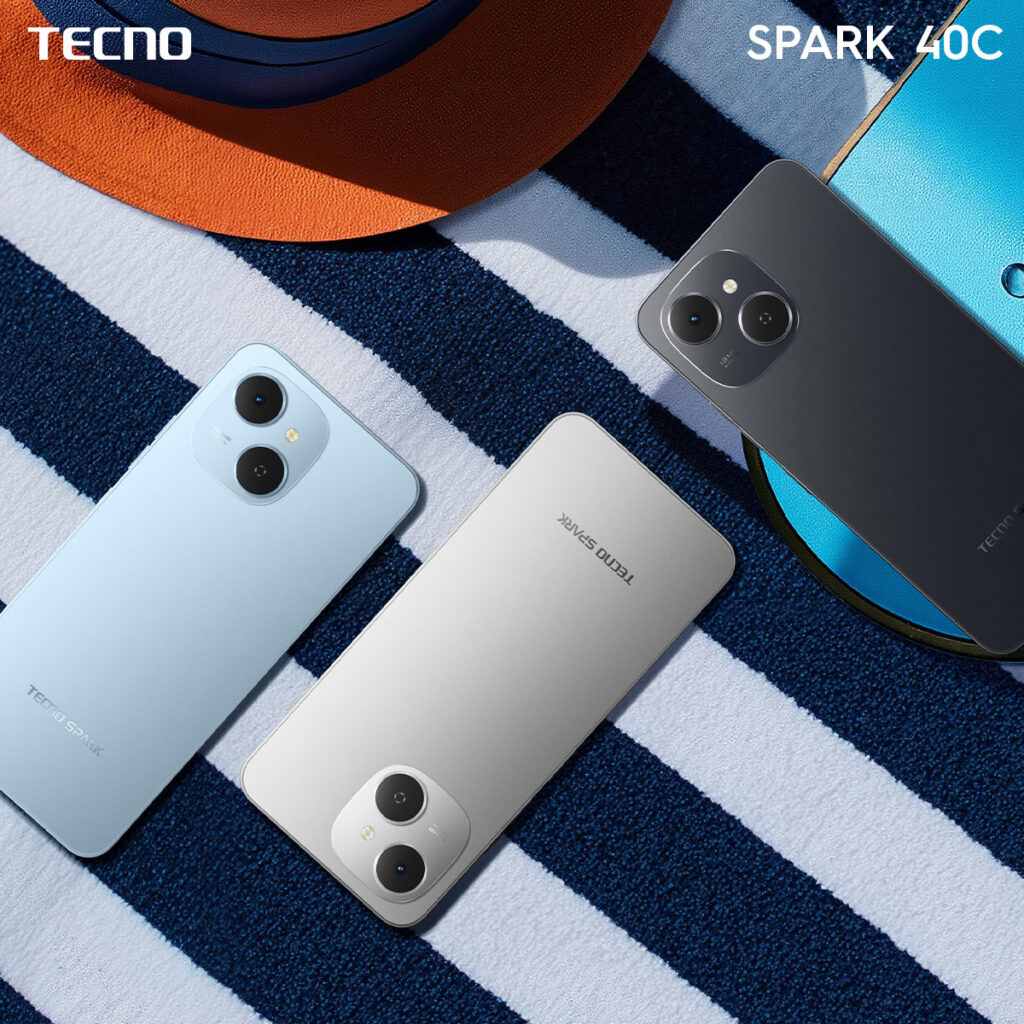 SPARK 40C