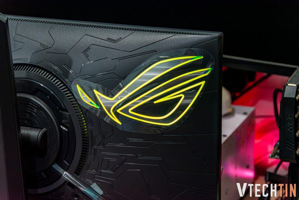 Trên tay ROG Strix XG248QSG