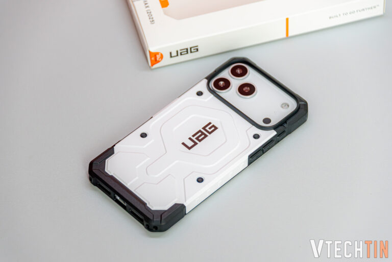 Trên tay ốp lưng UAG dành cho iPhone 17 Series – vẫn rất chất của UAG