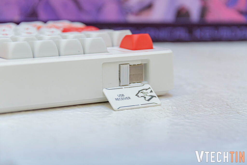 Đánh giá Lingbao K87 Pro