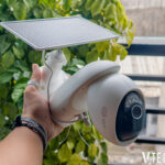 Đánh giá TP-Link TAPO C660 Kit – năng lượng gần như vô tận, xoay quét mọi ngóc ngách