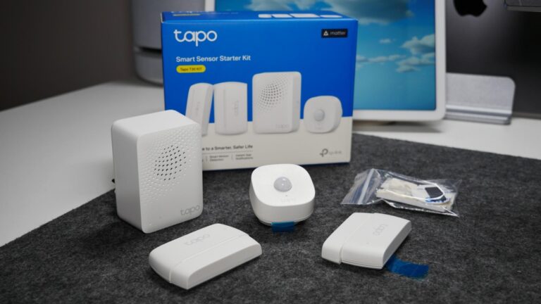 Đánh giá Tapo T30 Kit – Giải pháp an ninh thông minh, nhỏ gọn và tiết kiệm