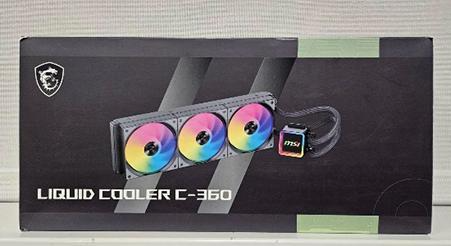 Liquid Cooler C-240
