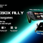 ROG Xbox Ally và ROG Xbox Ally X chính thức mở đặt trước tại Việt Nam