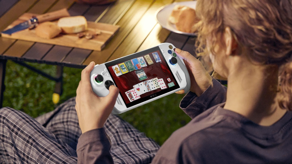 ROG Xbox Ally