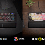 CORSAIR giữ vững di sản sáng tạo với bộ đôi bàn phím chơi game thay đổi cuộc chơi Vanguard Pro 96 và Vanguard 96