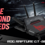 ASUS ra mắt loạt router Wi-Fi 7 đa phân khúc – từ giải pháp nhà thông minh đến router gaming cao cấp