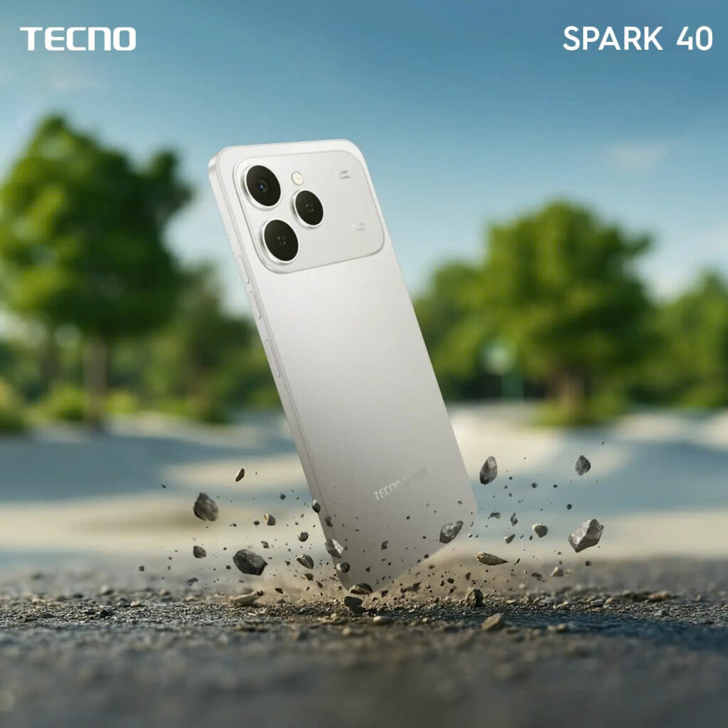 SPARK 40