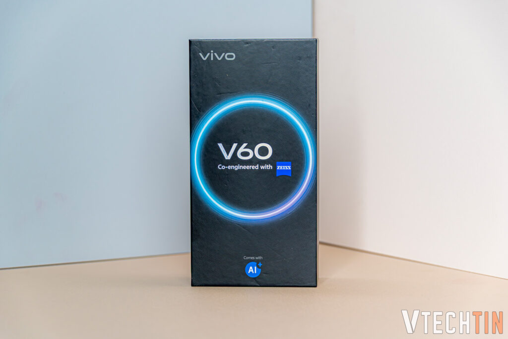Đánh giá vivo V60 5G