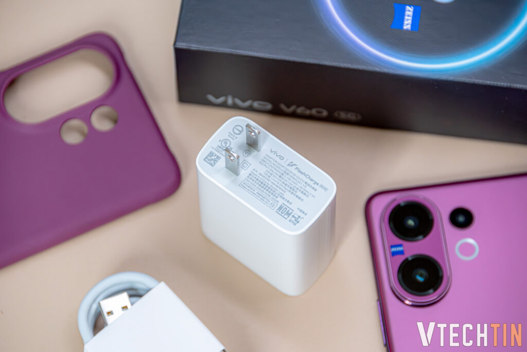 Đánh giá vivo V60 5G