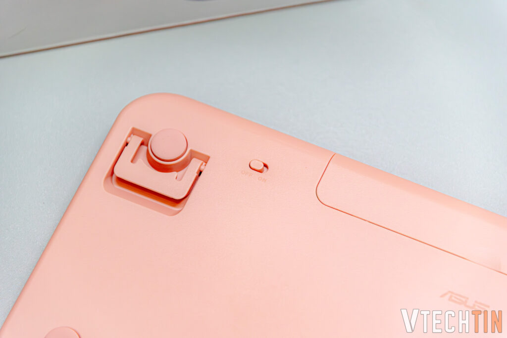 Trên tay ASUS Marshmallow KW100