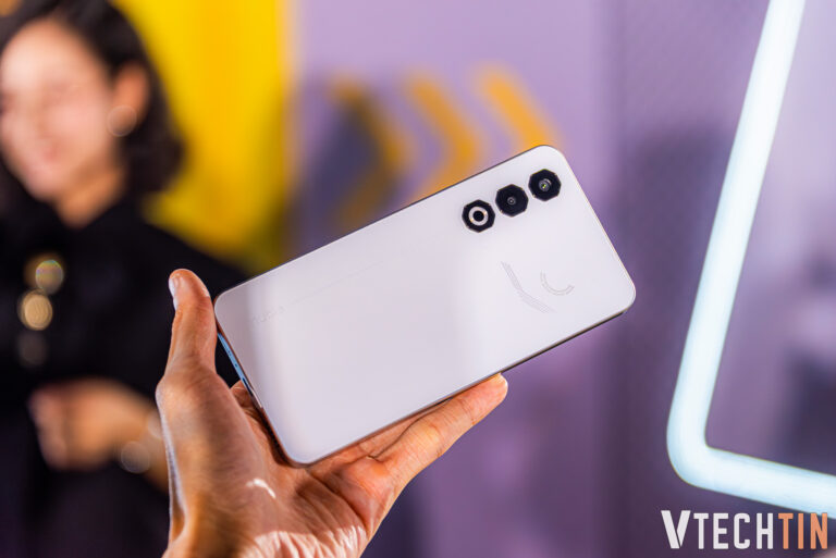 nubia NEO 3 GT 5G màu trắng xuất hiện, đánh dấu sự trở lại với Saigon Phantom