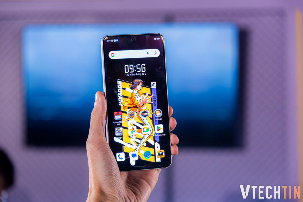 nubia NEO 3 GT 5G