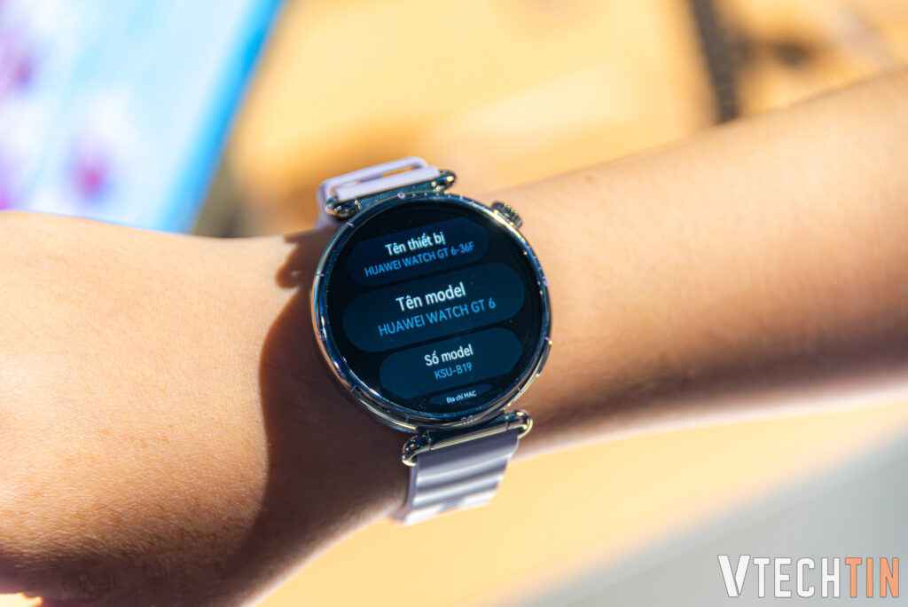 HUAWEI WATCH GT 6
