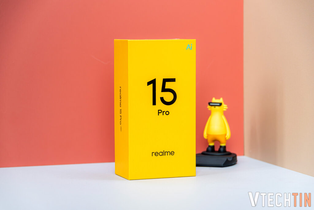 Đánh giá realme 15 Pro