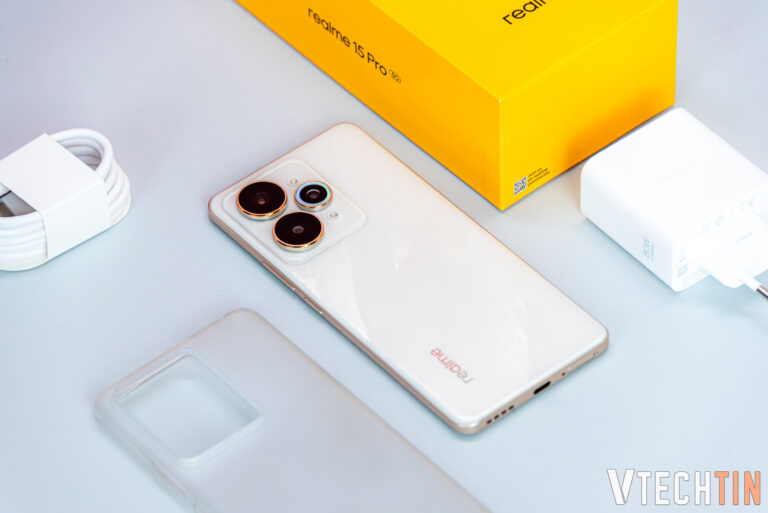 Đánh giá realme 15 Pro – quá ấn tượng về độ mỏng của smartphone pin 7000mAh