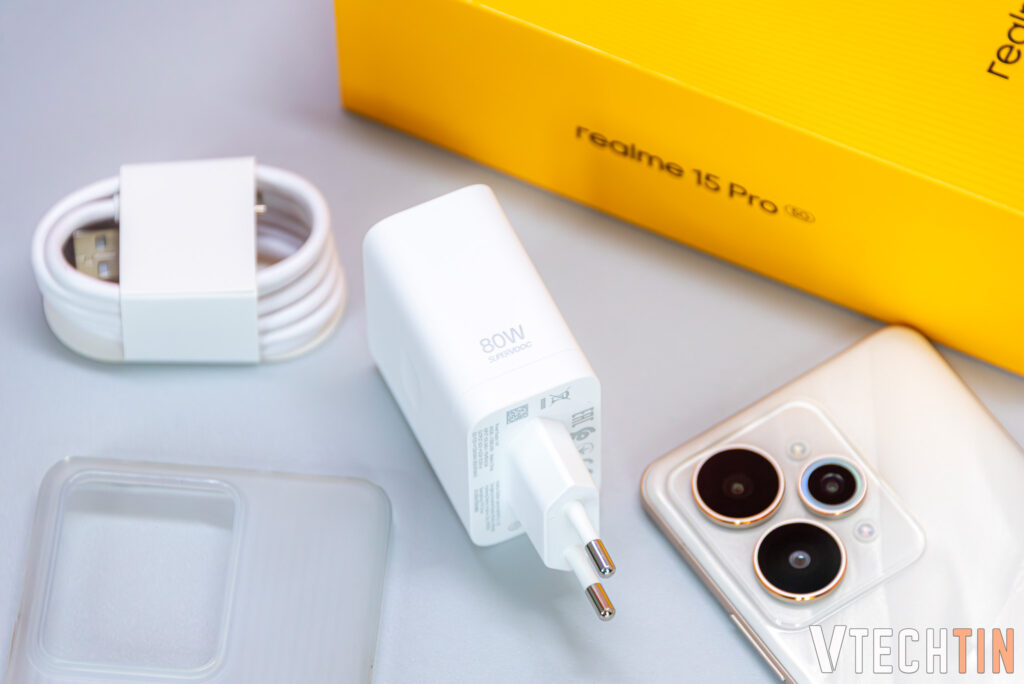 Đánh giá realme 15 Pro