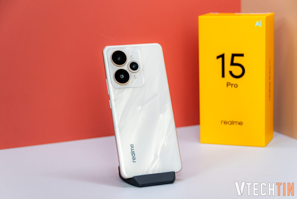 Đánh giá realme 15 Pro
