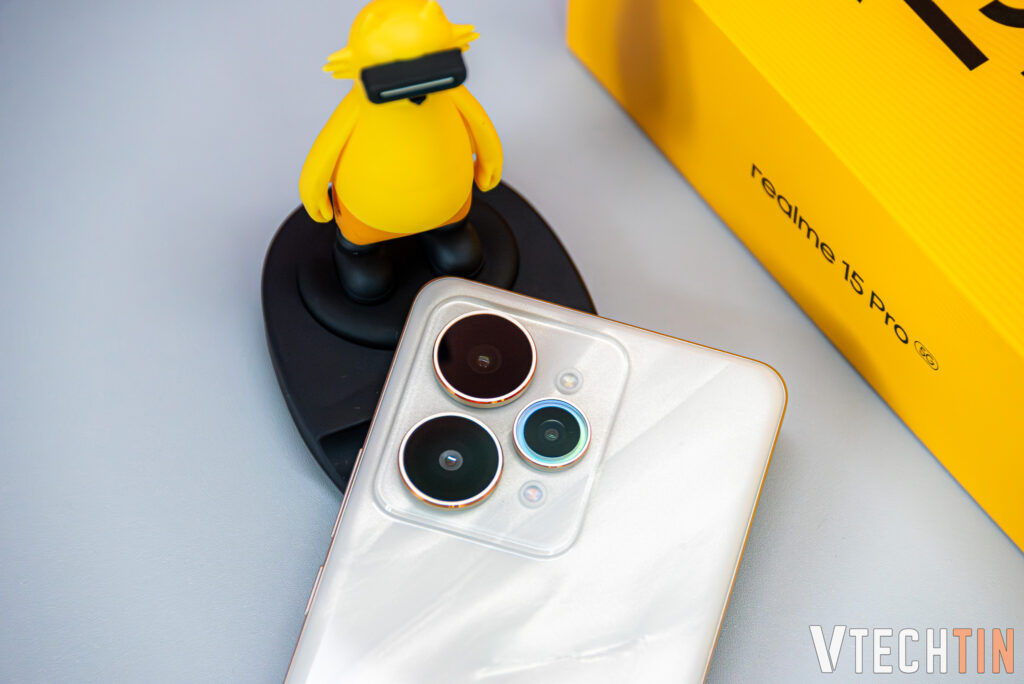 Đánh giá realme 15 Pro