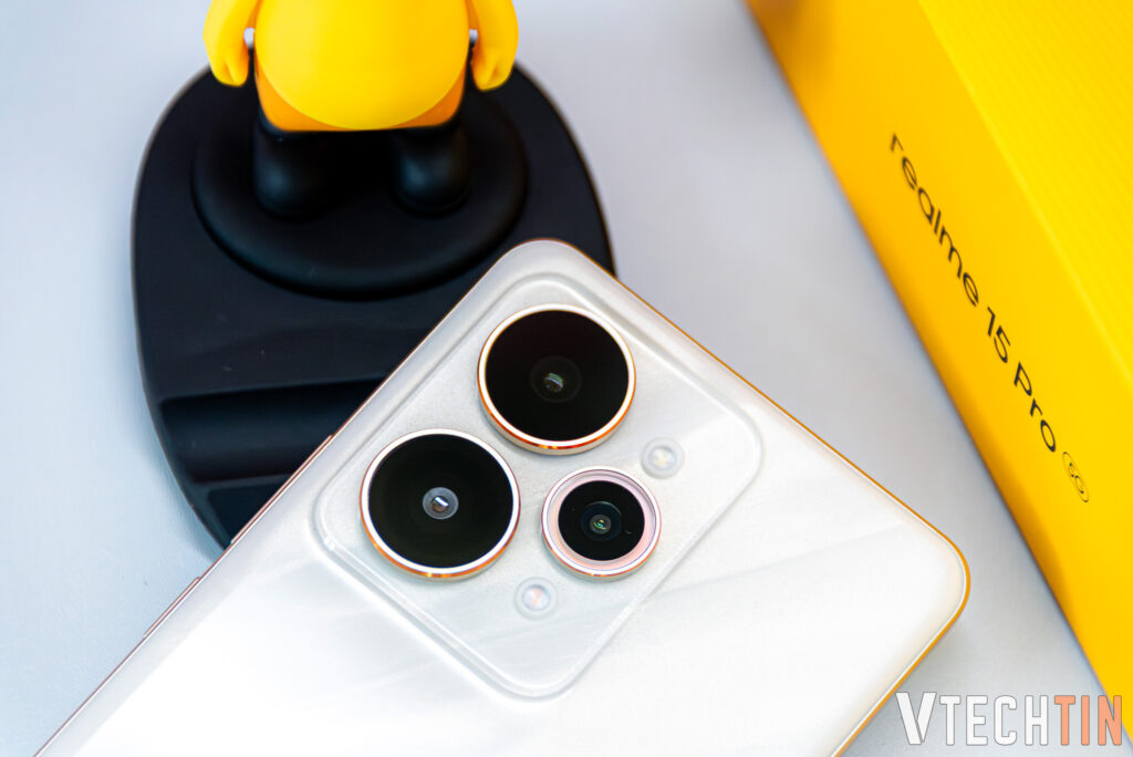 Đánh giá realme 15 Pro