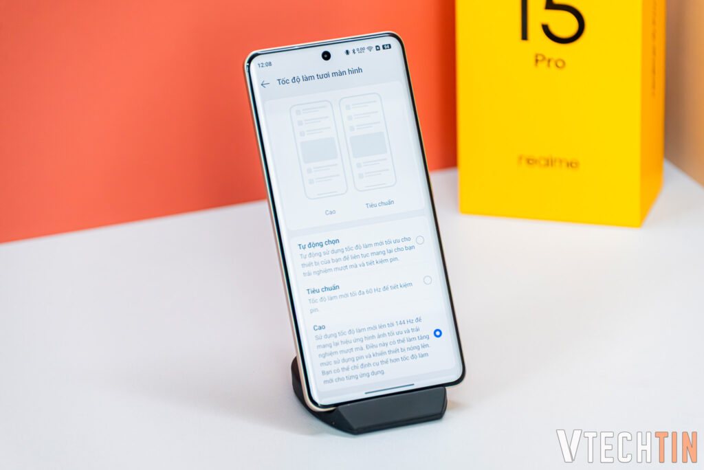 Đánh giá realme 15 Pro