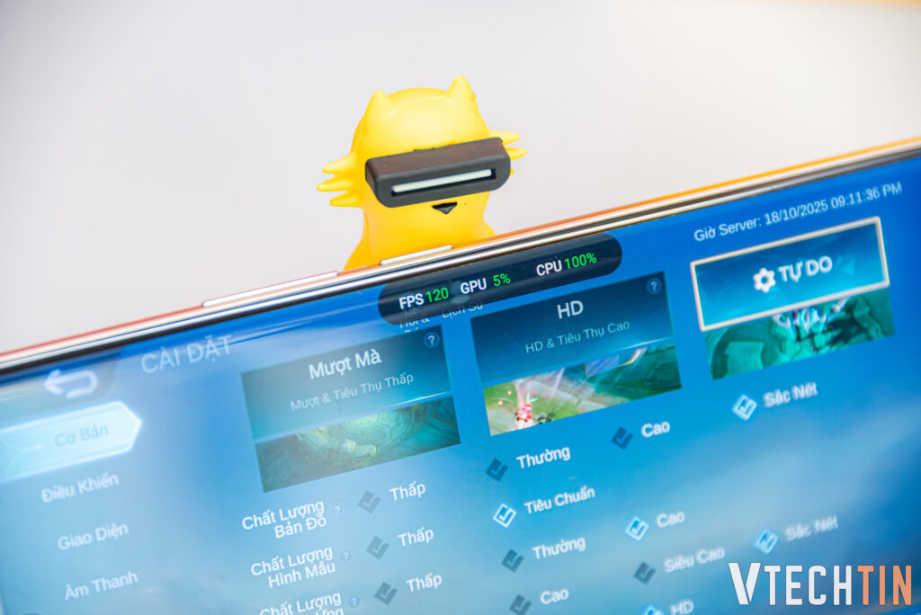 Đánh giá realme 15 Pro