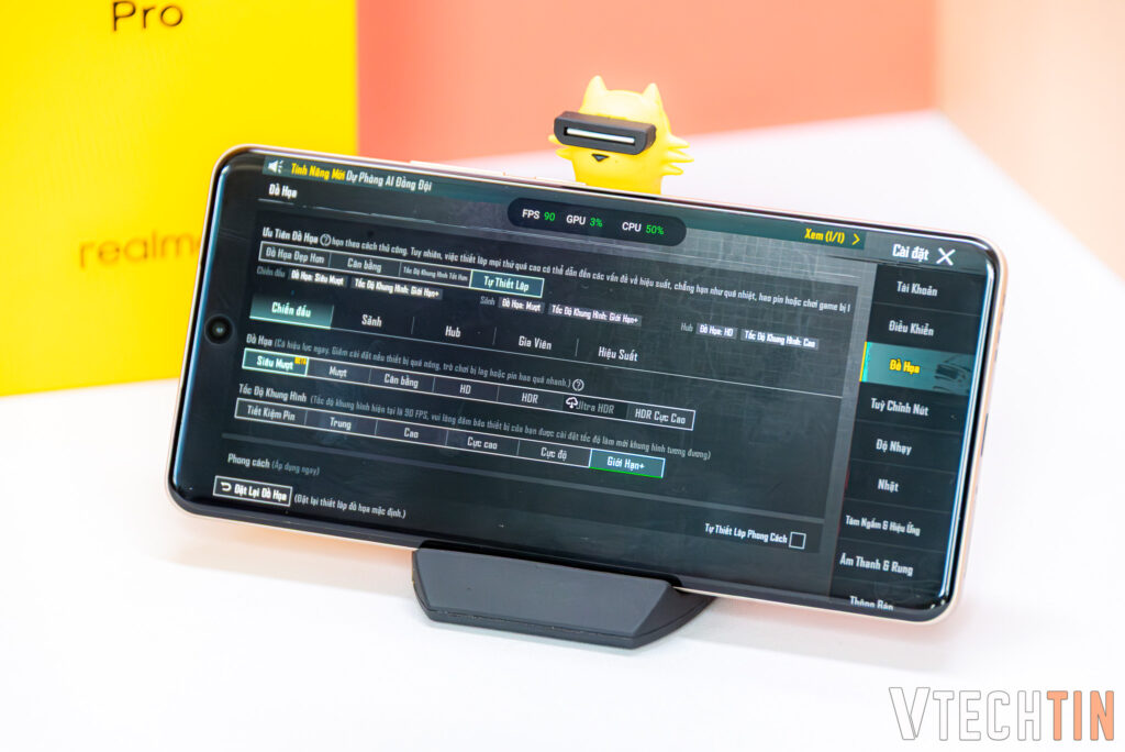 Đánh giá realme 15 Pro