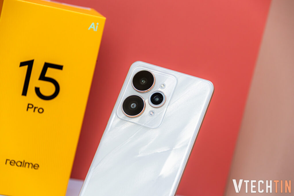 Đánh giá realme 15 Pro