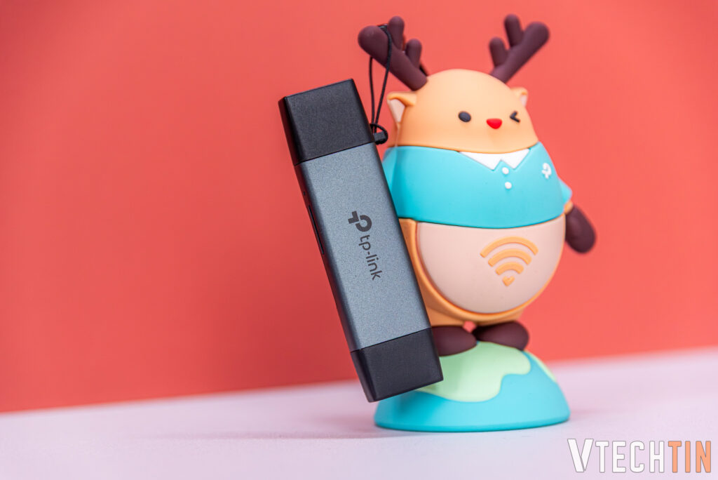 trên tay TP-Link UA430D