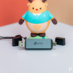 Trên tay TP-Link UA430D – đầu đọc thẻ siêu nhỏ gọn, tiện lợi, đa dụng