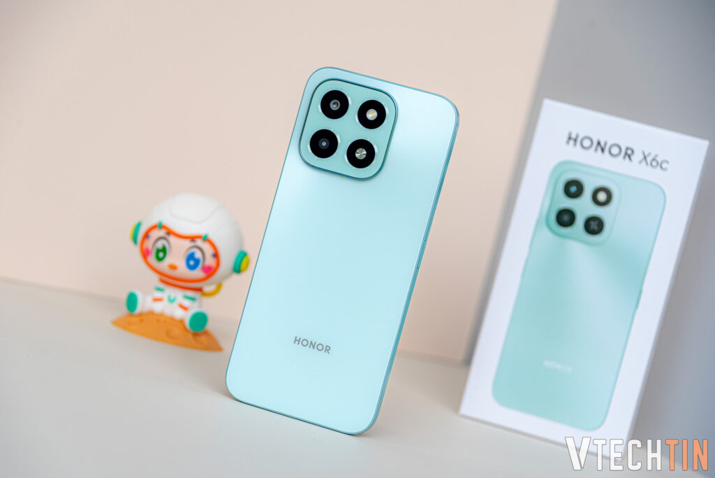 Đánh giá HONOR X6c