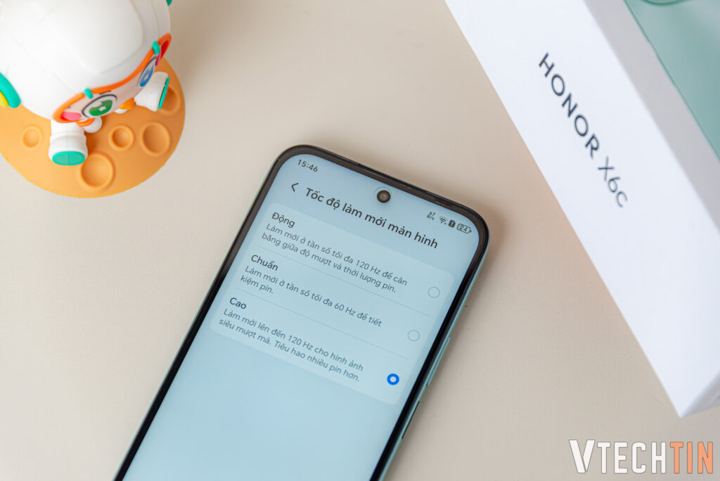 Đánh giá HONOR X6c