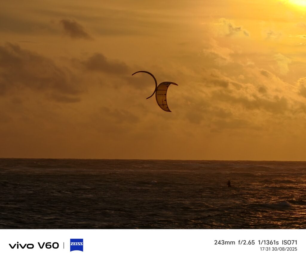 Đánh giá vivo V60 5G