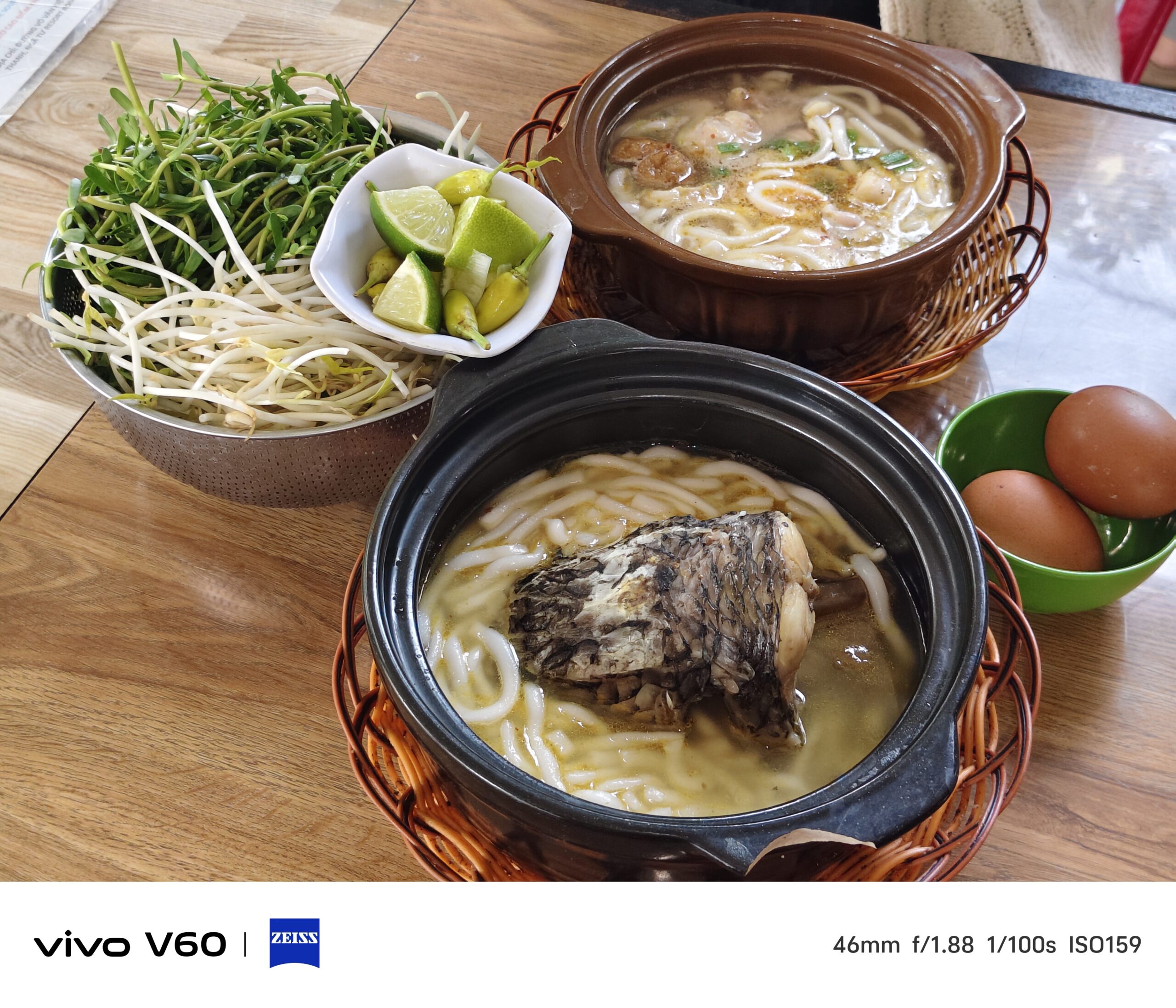 Đánh giá camera vivo V60 5G