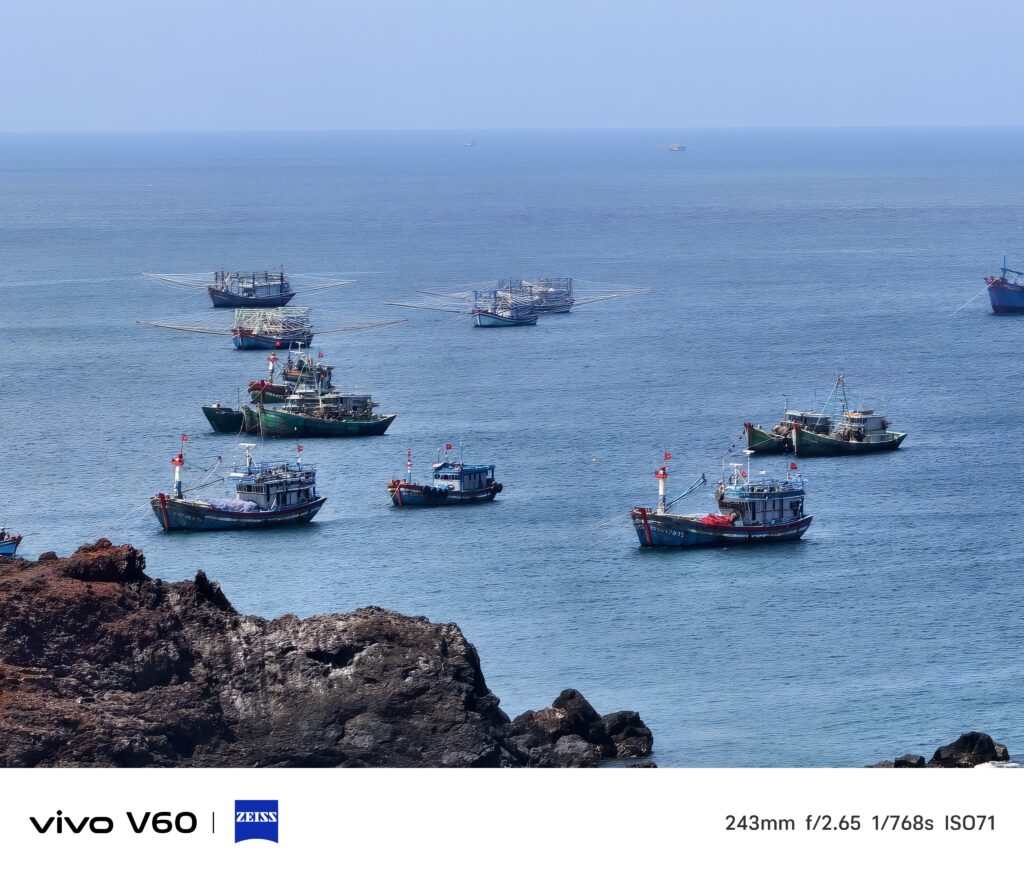 Đánh giá vivo V60 5G