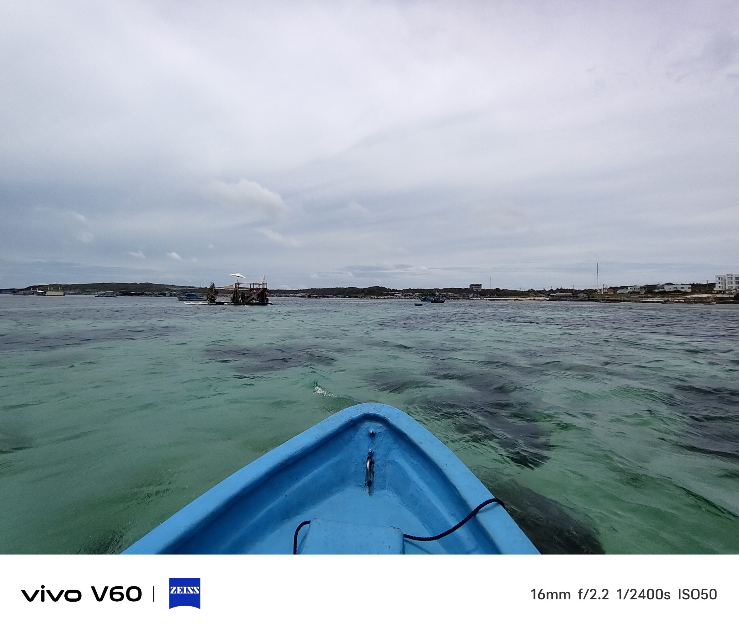 Đánh giá camera vivo V60 5G
