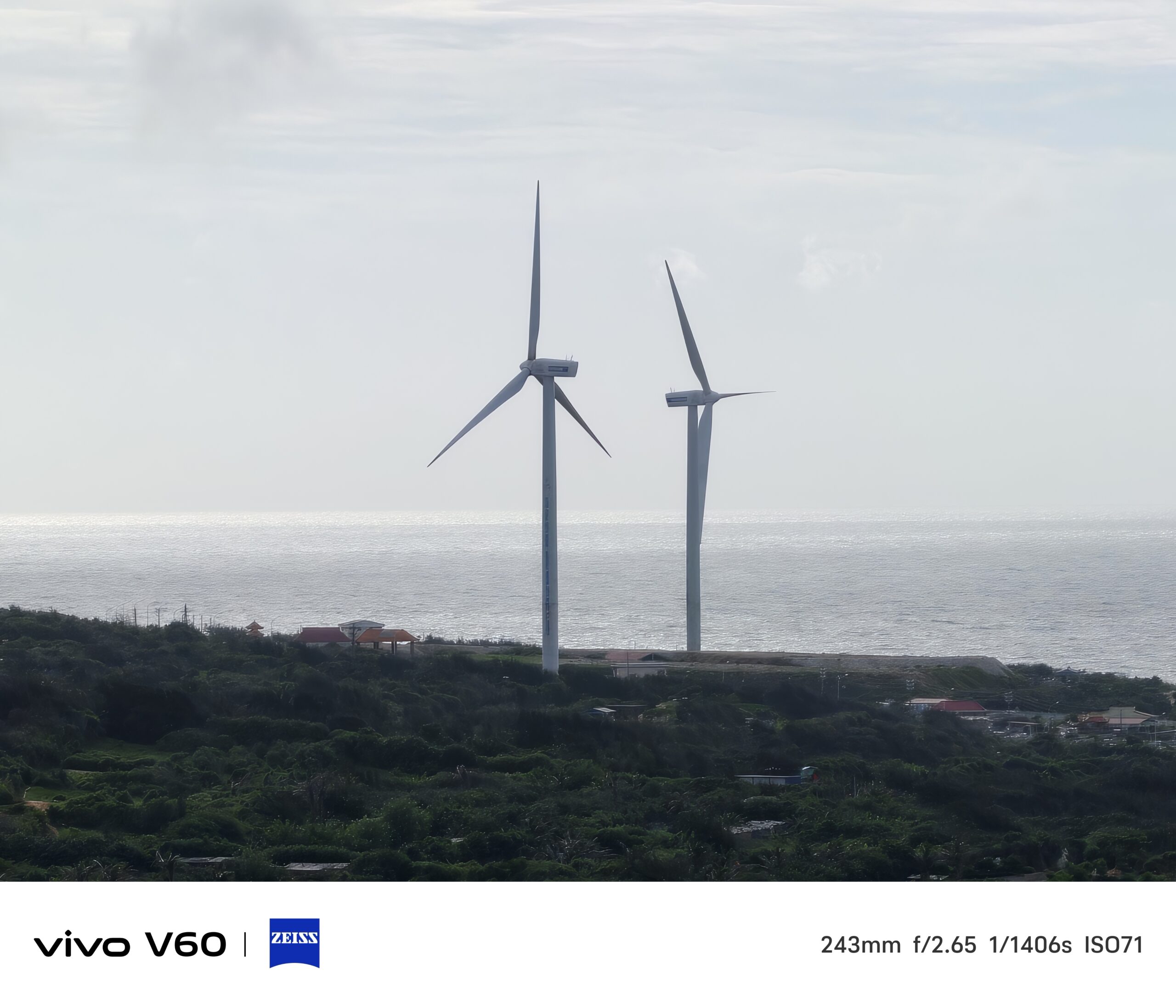 Đánh giá camera vivo V60 5G