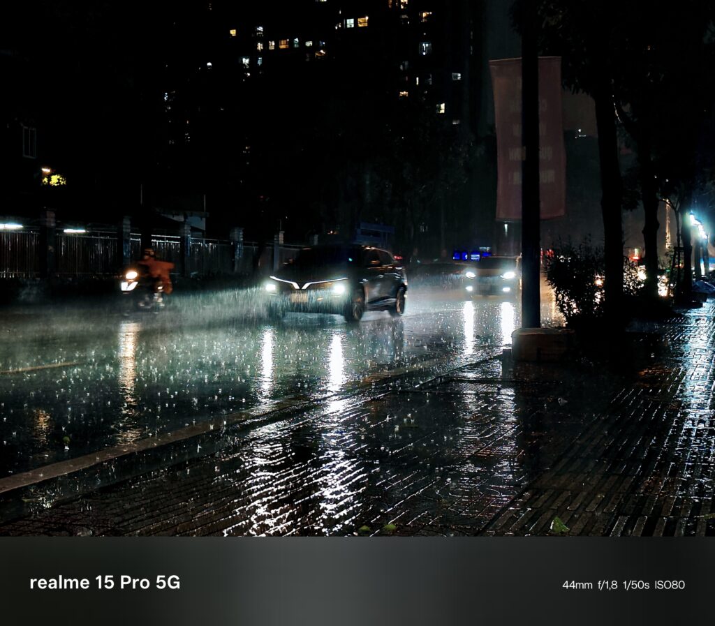 đánh giá camera realme 15 Pro