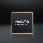 MediaTek Kompanio 540 mang đến hiệu năng vượt trội và thời lượng pin cả ngày cho Chromebook dành cho sinh viên