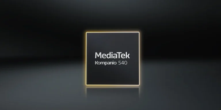 MediaTek Kompanio 540 mang đến hiệu năng vượt trội và thời lượng pin cả ngày cho Chromebook dành cho sinh viên