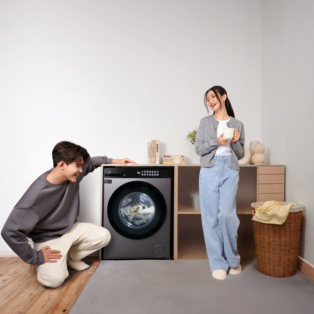 Mijia Front Load Washer Dryer