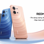 Xiaomi ra mắt REDMI 15C – smartphone phổ thông mới với pin khủng 6.000mAh, màn hình lớn 6,9 inch, giá chỉ từ 3,69 triệu đồng
