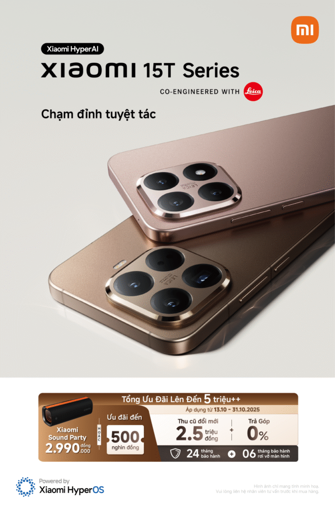 Xiaomi 15T