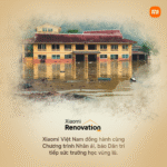 Xiaomi khởi động chiến dịch toàn cầu Xiaomi Renovation 2025: Kiến tạo Không gian Mơ ước vì Tương lai